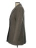 Carlisle 100% Wool Houndstooth Brown Wool Blazer Size 12 - photo 5