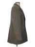 Carlisle 100% Wool Houndstooth Brown Wool Blazer Size 12 - photo 4