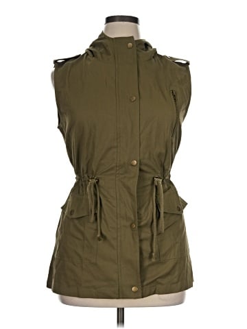 Zenana Outfitters Vest (view 1)