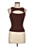 Crescent Brown Tank Top Size L - photo 1