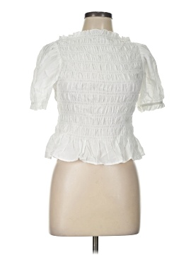 Divided By H&M Short Sleeve Blouse