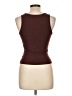 Crescent Brown Tank Top Size L - photo 2