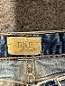 BKE Hearts Blue Jeans Size 30 waist - photo 7