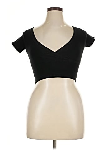 Brandy Melville Short Sleeve T-Shirt (view 1)