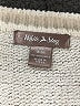 White Stag 100% Polyester Ivory Pullover Sweater Size 8 - photo 7
