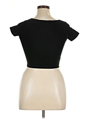 Brandy Melville Short Sleeve T-Shirt (view 2)