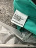 Per Se By Carlisle Color Block Teal Casual Pants Size 4 - photo 8