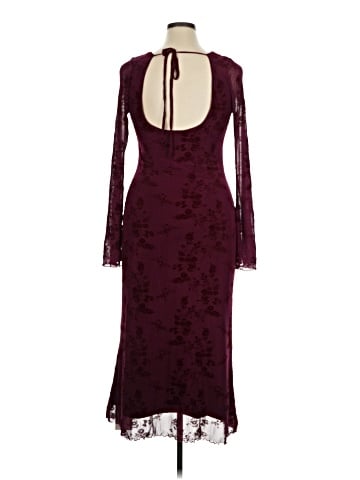Cider Cocktail Dress (view 2)