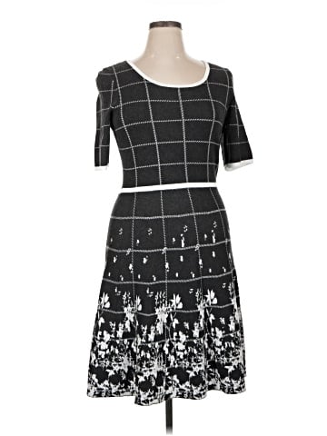 Gabby Skye Casual Dress (view 1)