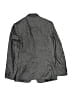 U.S. Polo Assn. 100% Cotton Chevron-herringbone Gray Blazer Size 16 - photo 2