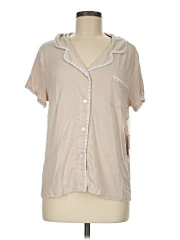 Rachel Zoe Short Sleeve Blouse (view 1)