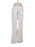 Limited Edition 100% Cotton Ivory Jeans Size 8 - photo 2