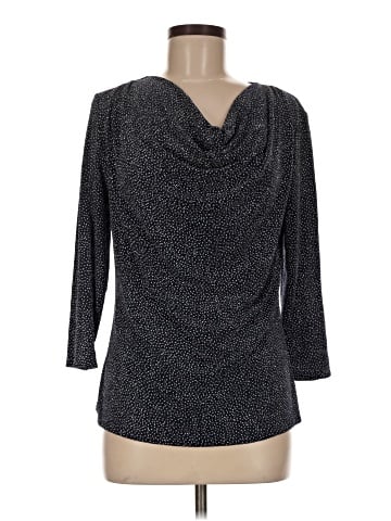 MSK 3/4 Sleeve Top (view 1)
