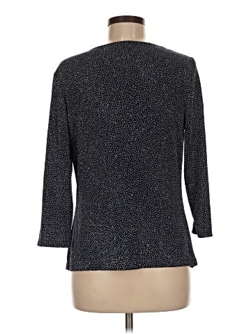 MSK 3/4 Sleeve Top (view 2)
