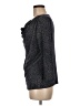 MSK Gray 3/4 Sleeve Top Size M - photo 5