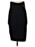 Bebe Solid Black Formal Skirt Size XS - photo 1
