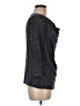 MSK Gray 3/4 Sleeve Top Size M - photo 4