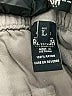 Rewash 100% Rayon Gray Cargo Pants Size L - photo 8