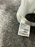 Antonio Melani 100% Cashmere Silver Cashmere Pullover Sweater Size S - photo 9