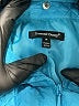Samuel Dong 100% Viscose Teal Jacket Size M - photo 6