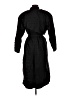 Portrait 100% Nylon Black Trenchcoat Size 8 Petite - photo 2