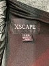 Xscape Black Cocktail Dress Size 14 (petite) - photo 7