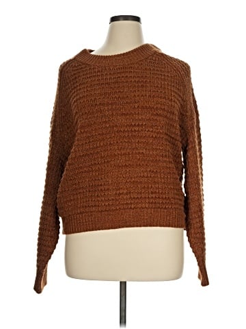 Universal Thread Pullover Sweater (view 1)
