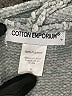 Cotton Emporium 100% Polyester Gray Pullover Sweater Size M - photo 4