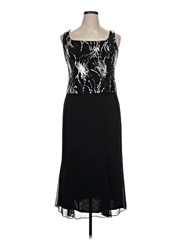 Alex Evenings Cocktail Dress (view 1)