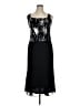 Alex Evenings Black Cocktail Dress Size 14 - photo 1