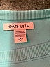 Athleta Solid Teal Cocktail Dress Size XXS - photo 7