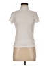 YMI Ivory Short Sleeve Top Size M - photo 1