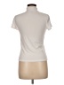 YMI Ivory Short Sleeve Top Size M - photo 2