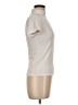 YMI Ivory Short Sleeve Top Size M - photo 4