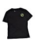 Under Armour Black Active T-Shirt Size 6 - photo 1