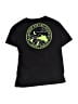 Under Armour Black Active T-Shirt Size 6 - photo 2
