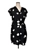 Worthington Black Casual Dress Size XL - photo 1