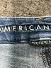 American Eagle Outfitters Blue Denim Shorts Size 4 - photo 3