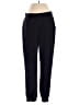 Lands' End Solid Black Dress Pants Size S - photo 1