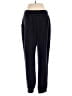 Lands' End Solid Black Dress Pants Size S - photo 2