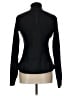 Zella Black Track Jacket Size L - photo 2