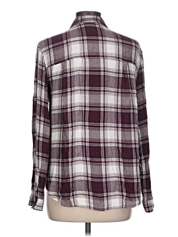 dip Long Sleeve Button-Down Shirt (view 2)