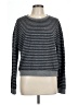 Evil Twin Stripes Gray Pullover Sweater Size L - photo 1