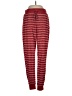Stars Above Plaid Red Casual Pants Size XS - photo 1