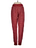 Stars Above Plaid Red Casual Pants Size XS - photo 2