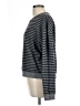 Evil Twin Stripes Gray Pullover Sweater Size L - photo 5
