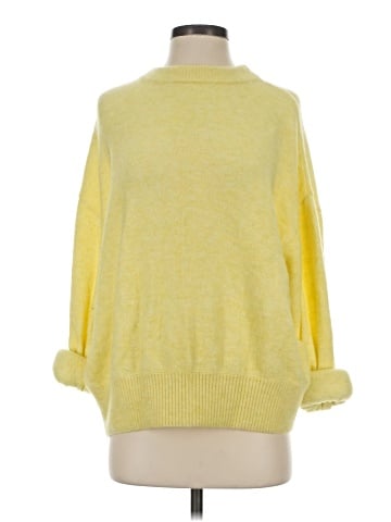 Pilcro Pullover Sweater (view 1)