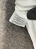 Parker 100% Polyester Tweed Silver Cocktail Dress Size M - photo 8