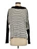 Lukka Silver 3/4 Sleeve Top Size S - photo 1