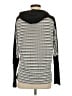 Lukka Silver 3/4 Sleeve Top Size S - photo 2